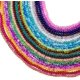 thumbnail image 1 of 2600 cuentas de vidrio soplado redondas de 6 mm, surtido para la creación de collares, pulseras y bisutería., 1 of 5