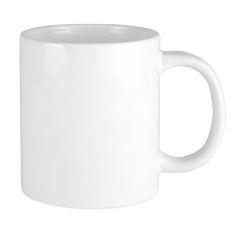 

CafePress - Snoopy On Heart Mugs - 20 oz Ceramic Mega Mug