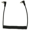 thumbnail image 4 of Sync Cord, Hand Feeling New Design Durable Performance Lightweight Flash PC Cord, For Photographers Camera Travel Outdoor, 4 of 8