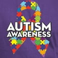 thumbnail image 3 of CafePress - Autism Awareness T Shirt - Men's Classic Graphic Cotton T-Shirt, 3 of 4