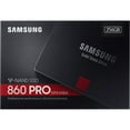 thumbnail image 5 of Samsung 256GB 860 Pro SATA III 2.5-Inch Internal SSD (International model), 5 of 10