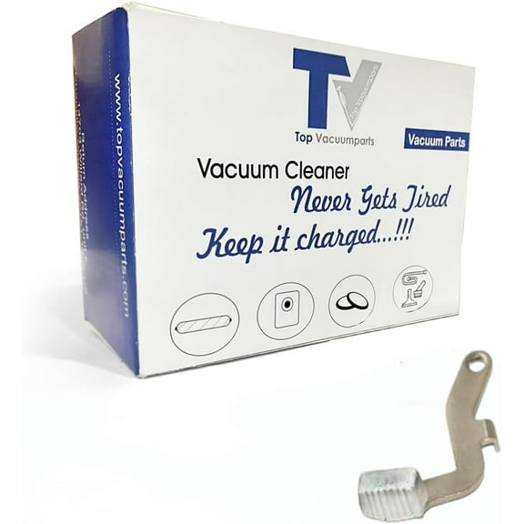 TVP U6007 Vacuum Cleaner Handle Control Lever # 163347JM