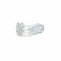 Brain Pad LPP-04 Clear-Clear LoPro Plus Adult Mouth Guards, Clear