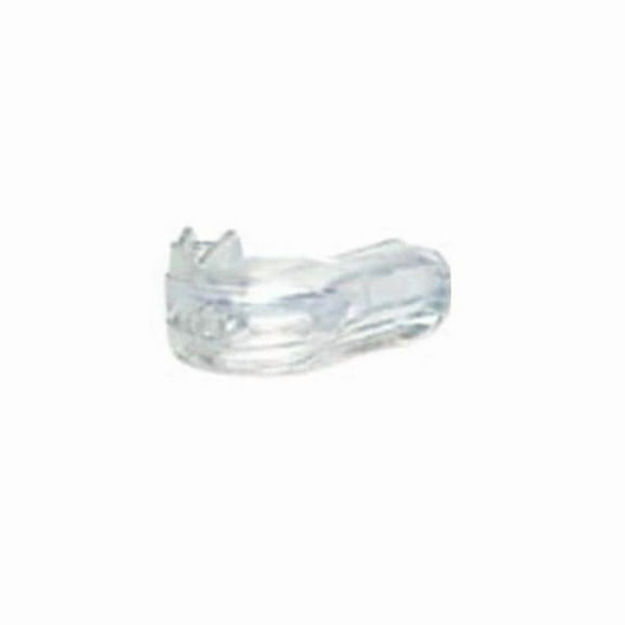 Brain Pad LPP-04 Clear-Clear LoPro Plus Adult Mouth Guards, Clear