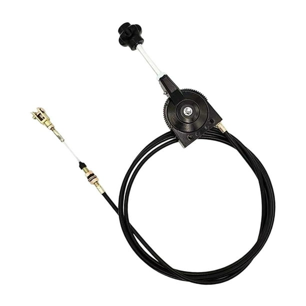 Reparación del kit de conversión del cable del acelerador del manual de la excavadora mecánica 200 cm x 07 cm