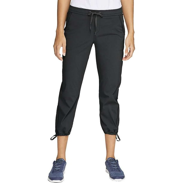 Eddie Bauer Travex Women's Horizon Adjustable Capri