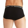 thumbnail image 2 of Polo Ralph Lauren Mens Classic Fit Cotton Brief 4-Pack Style-RCF2P4, 2 of 2