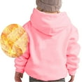 thumbnail image 6 of Tiijoy Big Girls Lined Hoodie Warm Pullover Hooded Sweatshirt Sweater, Sizes 8-10, 6 of 8