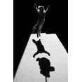 thumbnail image 2 of Kravanja, Jure 13x18 White Modern Wood Framed Museum Art Print Titled - Edgar The Great, 2 of 4