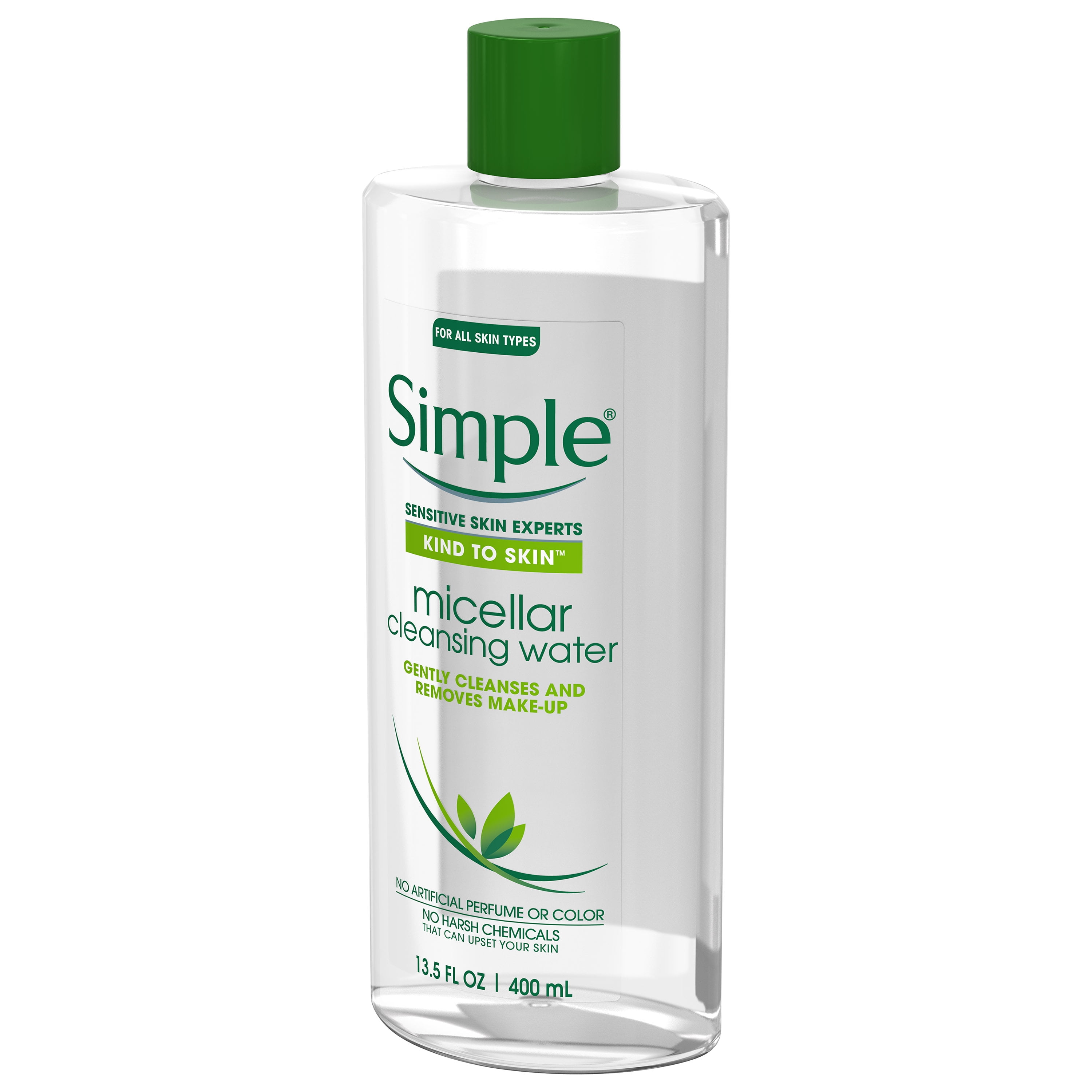 simple micellar water walmart