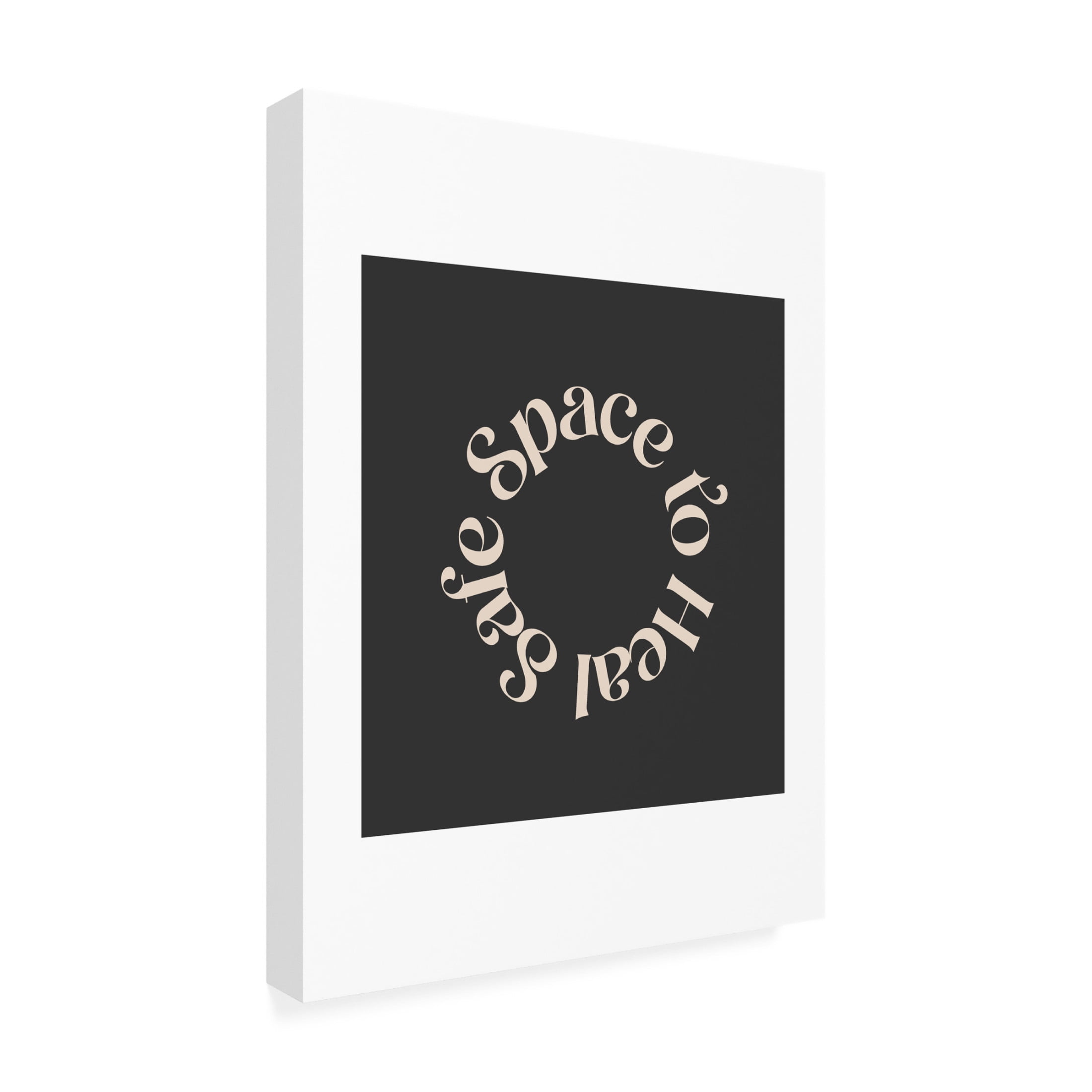 Trademark Fine Art Beth Cai Safe Space Canvas Wall Art
