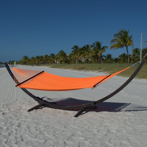 KW Hammocks Caribbean Double Hammock