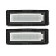 thumbnail image 1 of Luz 2 Piezas De Lámpara De Luz LED Para Matrícula De Coche, Compatible Con Benz Smart Fortwo W450 W451 W453, 1 of 7