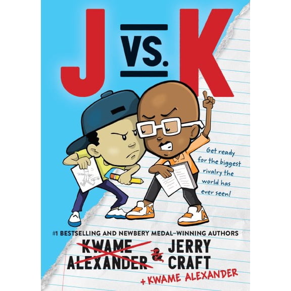 Pre-Owned J vs. K (Hardcover) 0316582689 9780316582681