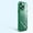 Darkgreen, variant on Dteck Clear Case for iPhone 13 Transparent Crystal Clear Ultra Slim Thin Design Full Body Protection Non-Yellowing Scratch Resistant Shockproof Case For iPhone 13,Blue
