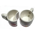 thumbnail image 5 of 2-Small Tea Coffee You & Me Made for Each Other Cup set HOME-CS1, 5 of 9