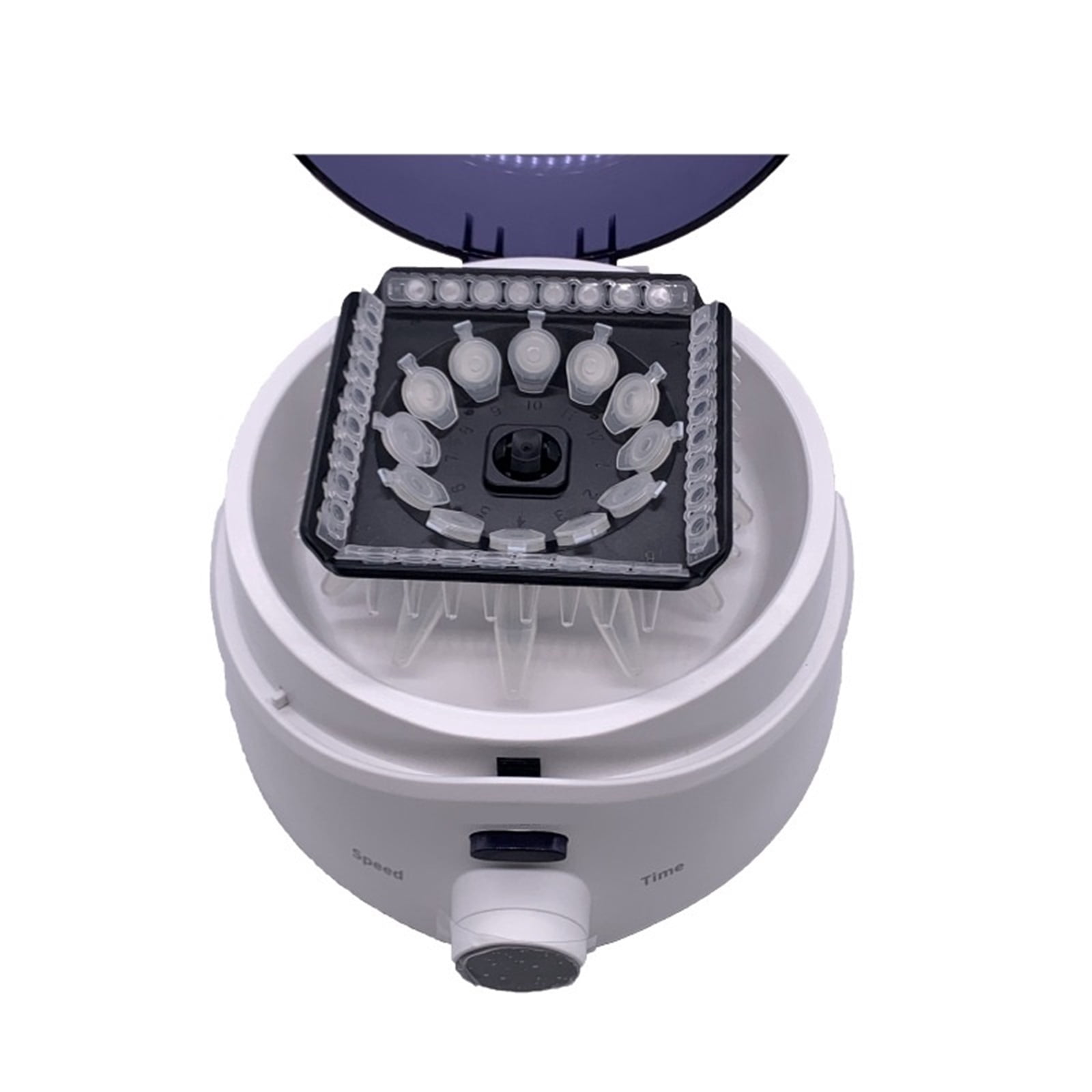 Mini High Speed Centrifuge Micro Centrifuge PCR Centrifugeuse Laboratory Centrifuge Machine ,Efficient Separation