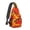 OTHER1, variant on Crossbody Bags for Women Camo Print Sling Chest Bag Lightweight Shoulder Bag for Daily Outdoor Use