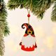 thumbnail image 3 of Merry Christmas Gnome Wooden Pendant Christmas Decorations For Home 2022 Cristmas Ornament Xmas Navidad Happy New Year 2023, 3 of 5