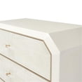 thumbnail image 5 of Michael Amini La Rachelle 5-Drawer Chest - Champagne Ivory, 5 of 9