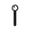 Grey Ring-Shaped Cat Eye Magnet A5, variant on 2026 NEW Ring Magnet For Nails, 2026 New Ring Shaped Cat Eye Magnets For Nails, 3-In-1 Hollow Circular Magnet Tool, Sophisticated Feel & Control For Art Diy