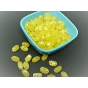 LEMON DROP Jelly Candy Jelly Beans 1/2 POUND   Bags