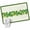 Green, variant on Entryway Rug 2'x3', Happy St. Patrick's Day Small Rug for Kitchen Bathroom Door Mat Indoor Entrance, Lucky Green Shamrock Grasses Non-Slip Area Rugs Floor Mats Carpet Front Door Rugs