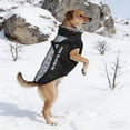 thumbnail image 2 of TIELUTT Winter Warm Sweater Vest Coats for Small Medium Large Soft Pet Clothes Hangers and Rack Pet Clothes Pet Clothes Hangers for Closet Pet Clothes for Medium Dogs Summer Pet Clothes for Large Dog, 2 of 6