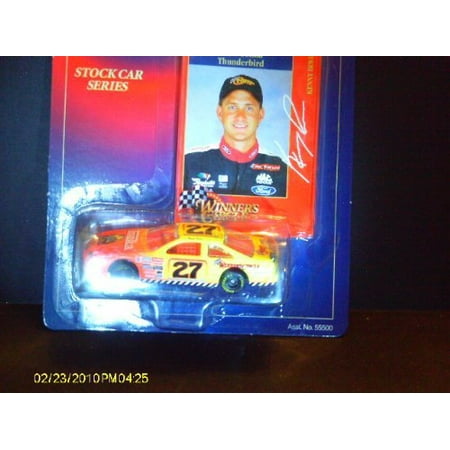 Winners Circle Matt Stock Car Series #27 Kenny Irwin 1998 Thunderbird 1/64, Stock Car Series #27 Kenny Irwin By Winners Circle from USA ()