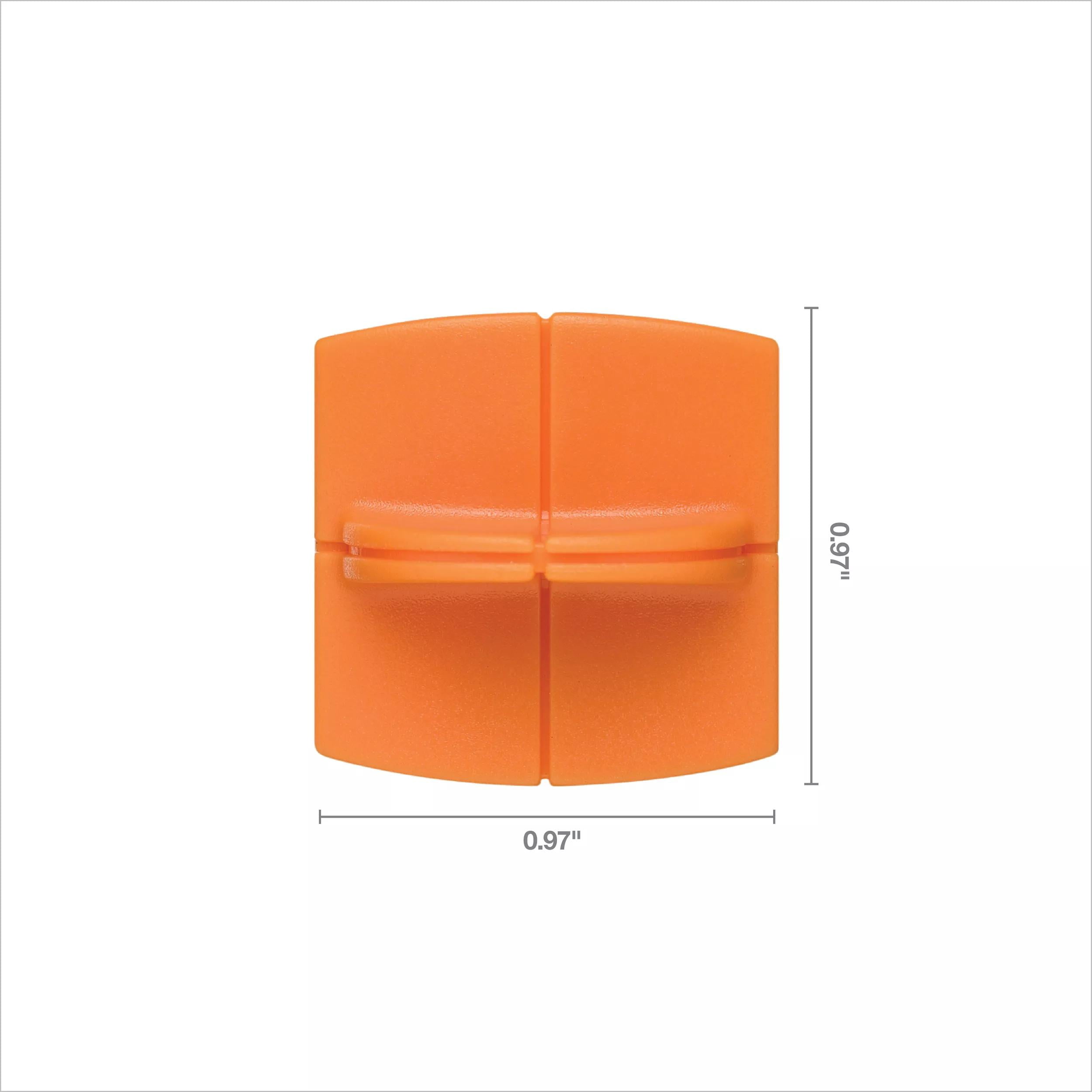 Titanium High Profile TripleTrack™ Cutting Blades (2pk, Style I)