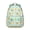 Greenish-blue-5, variant on Space Cosmos Nebula Students Backpack Galaxy Celestial Design, Durable and Adjustable Strap School Bag for Students