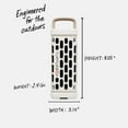 thumbnail image 2 of Turtlebox Ranger Li-Ion Battery-Powered Ultra-Portable Speaker, Ivory, 2 of 8