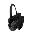 thumbnail image 4 of No Boundaries Women's Double Pocket Weekender Black, 4 of 5