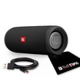 thumbnail image 1 of Altavoz Bluetooth JBL Flip 5 portátil impermeable con tela, 1 of 2