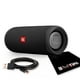 thumbnail image 1 of Altavoz Bluetooth JBL Flip 5 portátil impermeable con tela, 1 of 2