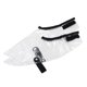 thumbnail image 3 of 2 Fundas Protectoras Para Zapatos De Peluquero, Reutilizables, De PVC, Para Spas Y Barberos, 32 X 14,5 X 14,5 Cm, 3 of 8