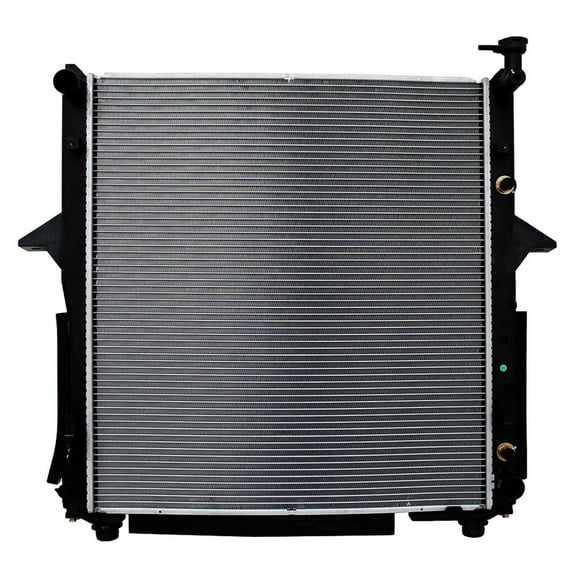 OSC 2962 Radiator