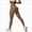 Y512-Brown, variant on Invisible Scrunch Butt Lifting Leggings for Women Seamless High Waisted Tummy Control Workout Yoga Pants (Light Gray,XL)