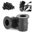 thumbnail image 4 of 5mm Motorcycle M5 Rubber Nut, High Strength Metric Motorcycle Windscreen Fairing Fastener Fixing Tool Accessory, 4 of 7
