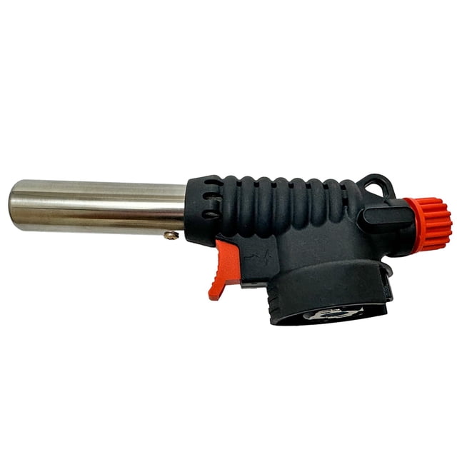 Soplete de butano EUROTOOL SOL-315 con llama ajustable, 2375 °F