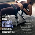 thumbnail image 4 of BootySprout High Resistance at Home Glute Trainer, 4 of 7