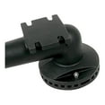 thumbnail image 3 of Holland Smoker Gas Grill Cast Iron Replacement Round Burner 9 18 inches, Black, 3 of 5