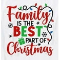 thumbnail image 5 of Penkiiy Pyjamas de Noël pour la Famille Ensemble de Pyjamas Assortis, Pyjamas de Noël à Carreaux Rouges avec Rennes pour Femmes Hommes Enfants Rouge G, 5 of 5