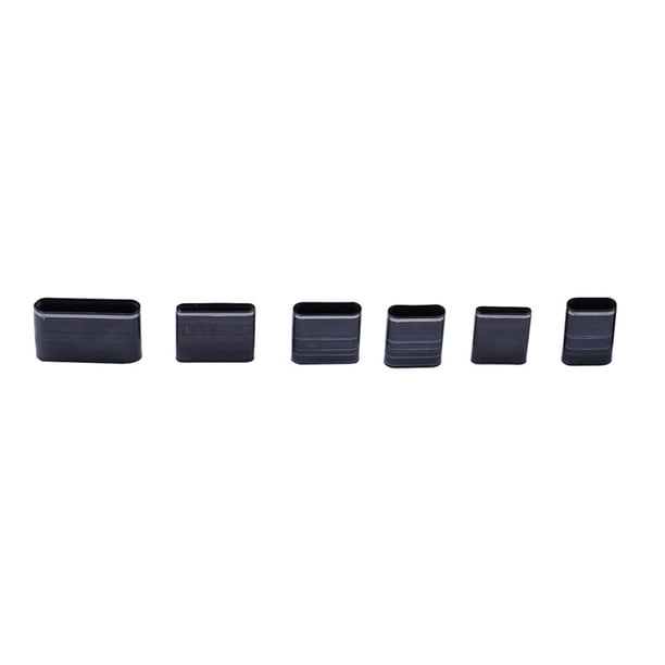 Funda de cuero Kenally Kit de herramientas de perforación Tipo 7