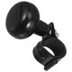 thumbnail image 2 of Pomo del volante para coche (negro), 2 of 8