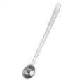 thumbnail image 1 of Stainless Steel Fruit Scoop Fruit Baller Melon Baller with Filtration, 1 of 1