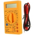 YIHONGMU Digital Multimeter Volt Meter Manual Measures Voltage Tester