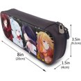 thumbnail image 3 of RWBY Trousse à Crayons, Grande Capacité, 3 of 4