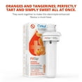 thumbnail image 3 of Cirkul FitSip Orange Tangerine Flavor Cartridge, 1-pack., 3 of 9