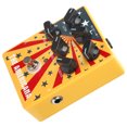 thumbnail image 3 of Pedal de efectos de sonido americano, pedal de sonido americano, accesorios para instrumentos musicales eléctricos, pedal de sonido americano para guitarra, características de vanguardia, 3 of 9